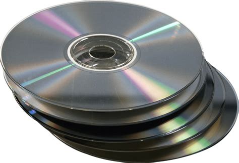 What file formats can be burned to DVD?