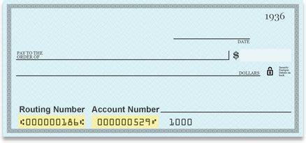 What happens if a check is sent to the wrong address?