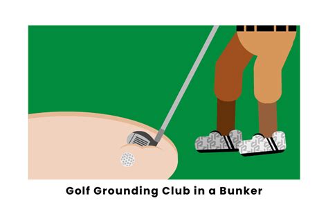 Why do I hit the ground when putting?