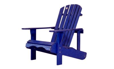 Can you leave wooden Adirondack chairs outside?