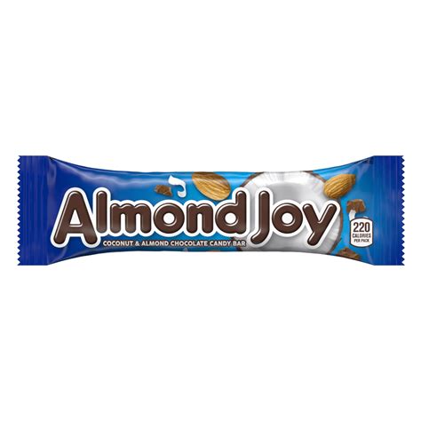 Are Almond Joys good for you?