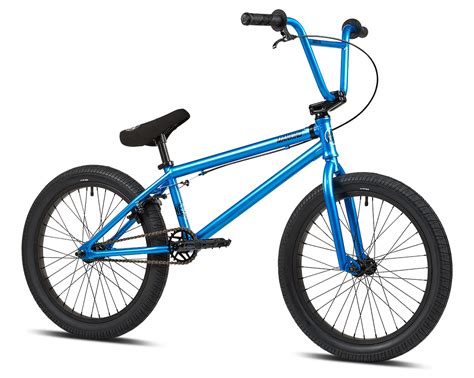 What is special about BMX bikes?