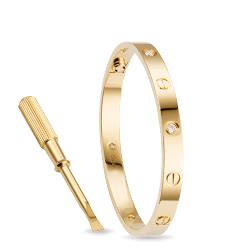 How can I tell if my Cartier bracelet is real?