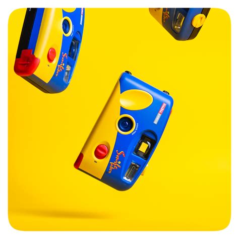 What are the negatives of a disposable camera?