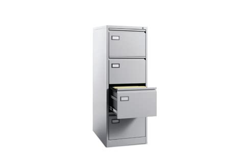 What material is filing cabinets made of?