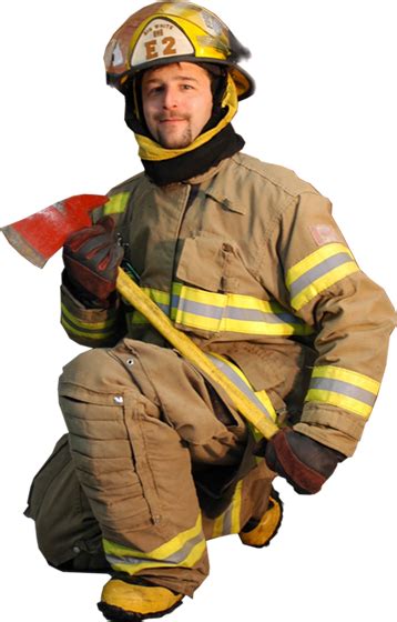 What are some fun facts about firefighters?