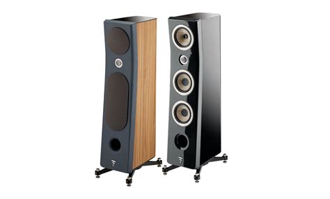 What are the most expensive speakers Focal?