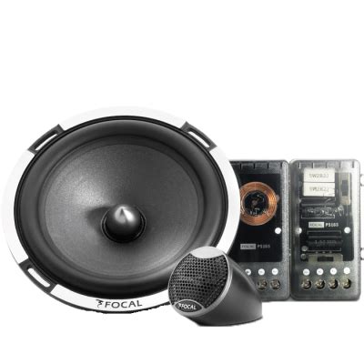Do Focal speakers have bass?
