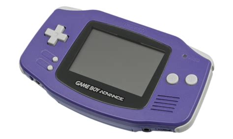 How much did a Game Boy Advance cost when it came out?