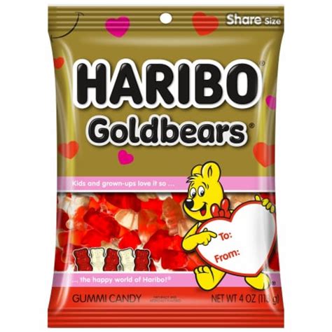 Are you supposed to chew Haribo gummy bears?
