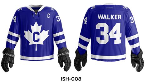 How much does a NHL jersey cost?