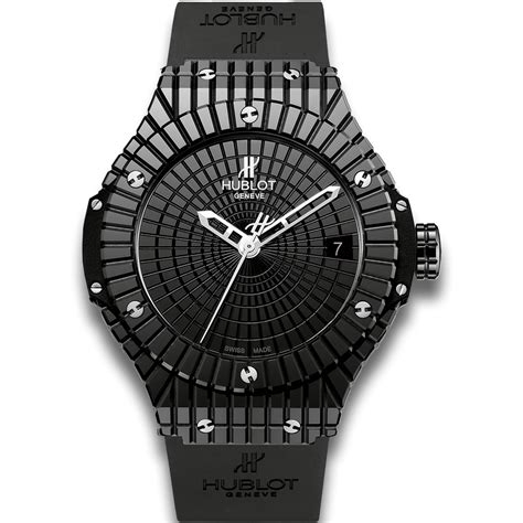 Is A Hublot more expensive than a Rolex?