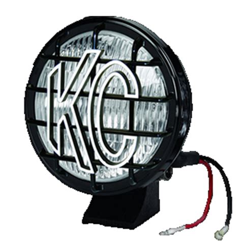 What is the purpose of KC lights?