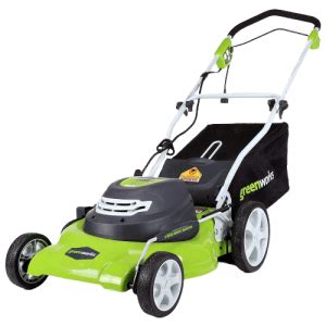 What is the best month to buy a lawnmower?