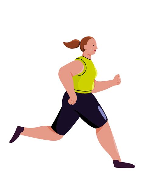Do marathon runners lose weight?