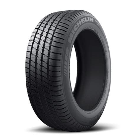 What does the T and H mean on Michelin tires?