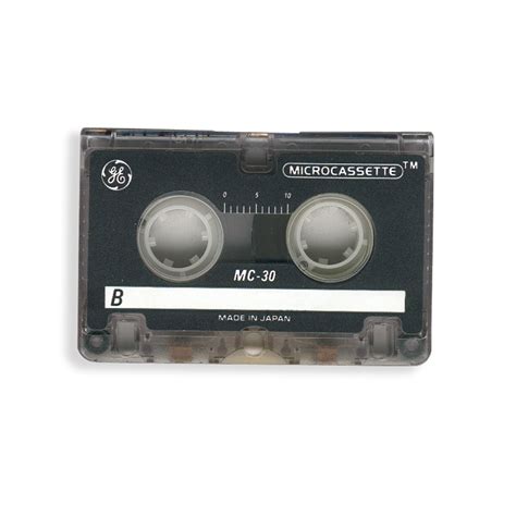 Can you record music on a microcassette?