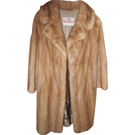 Is there a market for mink coats?