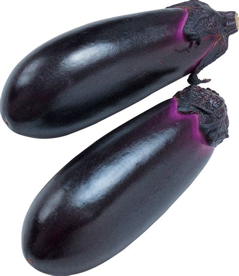 What does over ripe eggplant look like?