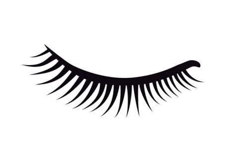 How do you train your eyelashes to curl?
