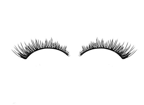 How can I make my straight eyelashes naturally curly?
