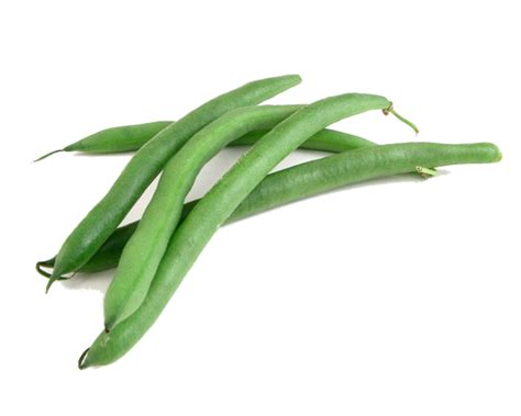 How do you know if green beans are overripe?