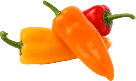 How big should a bell pepper be when you pick it?