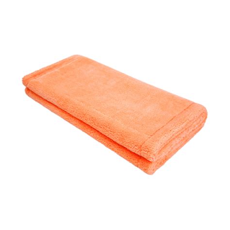 Why do my towels have orange spots after washing?