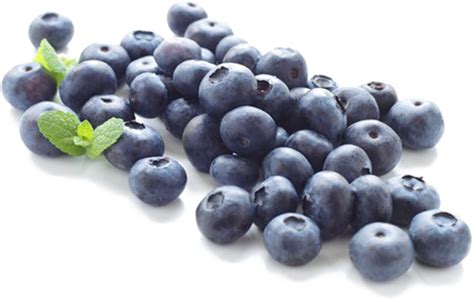 Are blueberries from Peru OK?