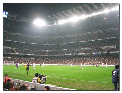 Where do ultras sit Real Madrid?