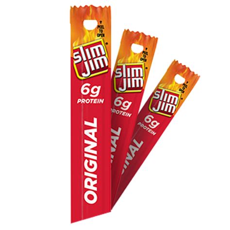 What animal is Slim Jim made of?