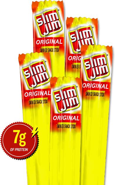 What is the white stuff on my Slim Jim?