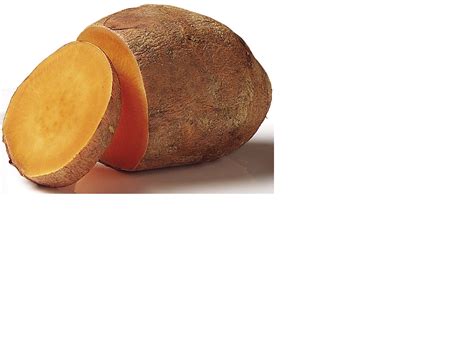 Can you cut off the bad part of a sweet potato?