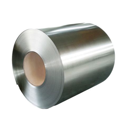 What are rolled steel coils used for?