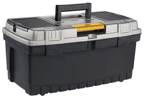What is the best material for a tool box?