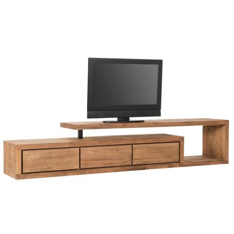 What is the average height of a TV stand?