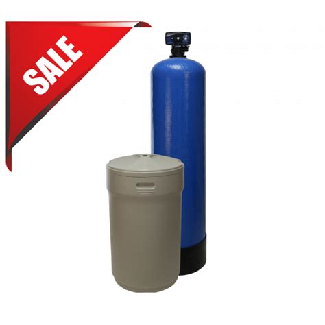 Is it OK to drink water from a water softener?