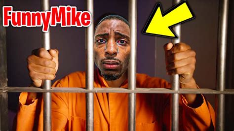 What is Funnymike real name?