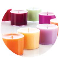 What candle company went out of business?