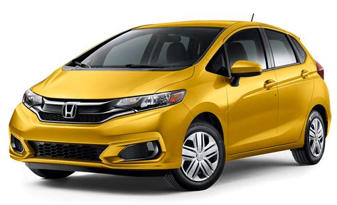 What is the closest car to the Honda Fit?