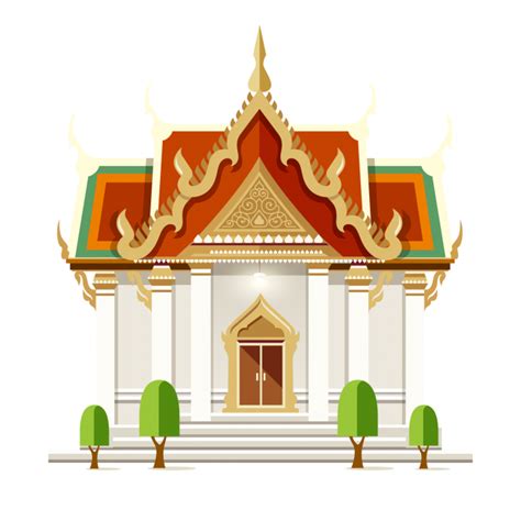 Which temple was 46 years to build?