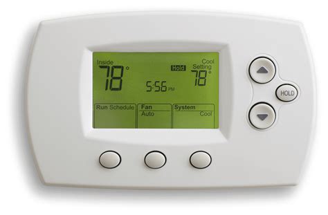 Why does my Honeywell thermostat randomly go blank?