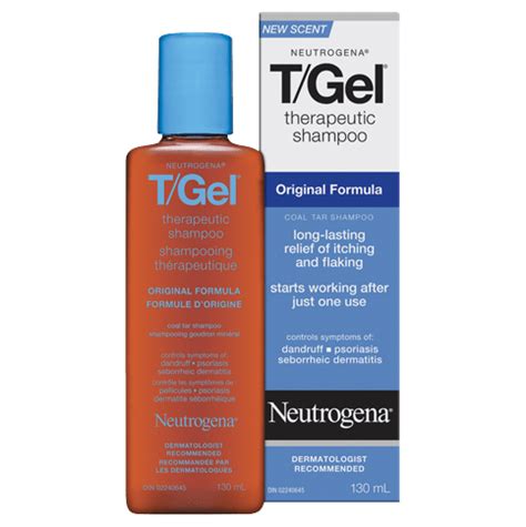 Is Neutrogena T gel shampoo bad for your hair?