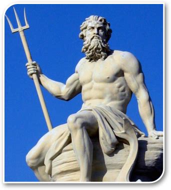 What was Poseidon's sacred animal?