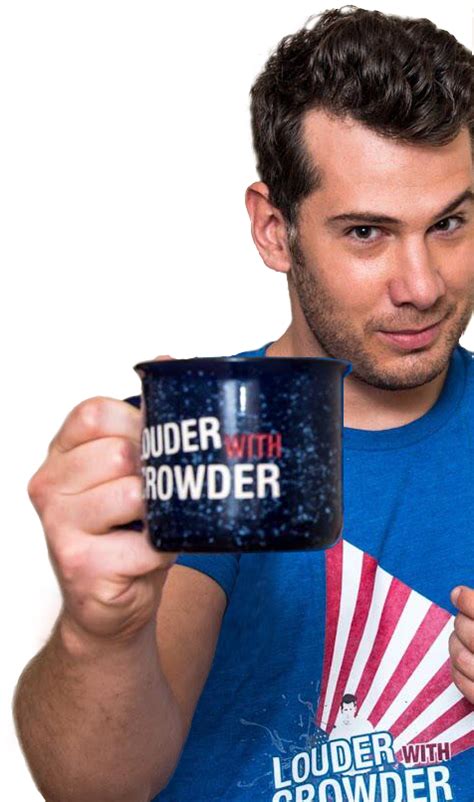 How old is Steven Crowder?