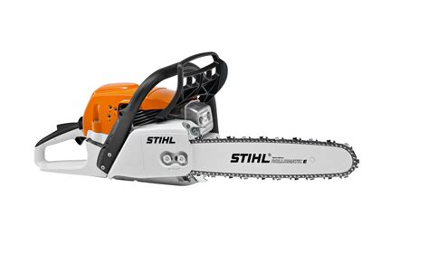 What is the life expectancy of a STIHL chainsaw?