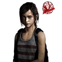 Was Ellie supposed to look like Ellen Page?