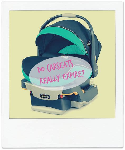 Do Chicco car seat bases expire?