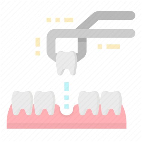 What is a dental scrape?