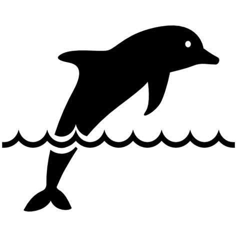 Do dolphins swim side to side or up and down?